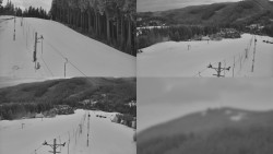 Ski areál u Sachovy studánky