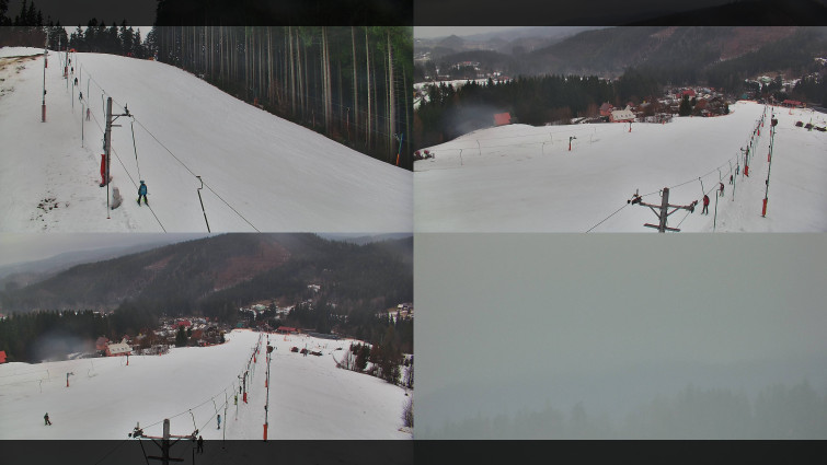 Ski areál U Sachovy studánky - Ski areál u Sachovy studánky - 6.2.2026 v 13:02