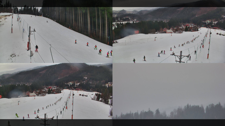 Ski areál U Sachovy studánky - Ski areál u Sachovy studánky - 6.2.2026 v 14:02