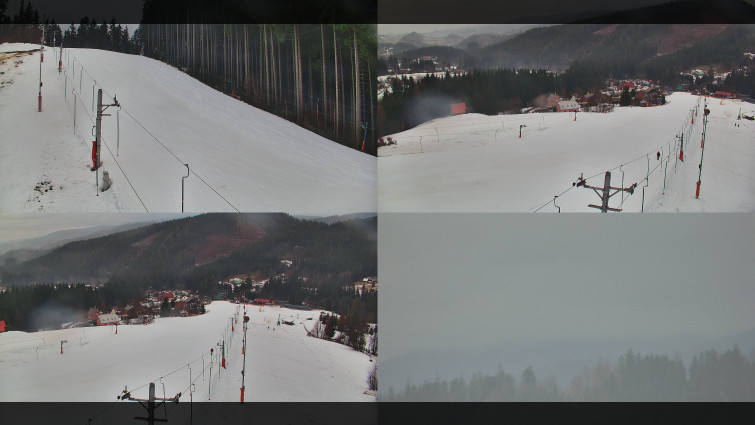 Ski areál U Sachovy studánky - Ski areál u Sachovy studánky - 6.2.2026 v 16:02