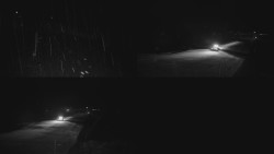 Ski areál u Sachovy studánky