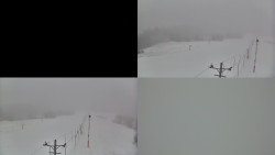 Ski areál u Sachovy studánky