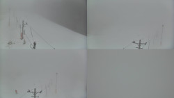 Ski areál u Sachovy studánky