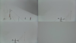 Ski areál u Sachovy studánky