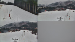 Ski areál u Sachovy studánky