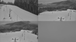 Ski areál u Sachovy studánky