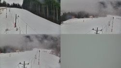 Ski areál u Sachovy studánky