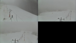 Ski areál u Sachovy studánky