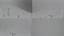 Ski areál u Sachovy studánky