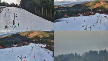 Ski areál U Sachovy studánky