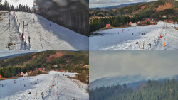 Ski areál u Sachovy studánky