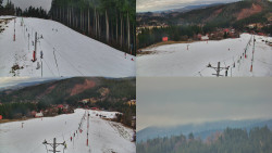 Ski areál u Sachovy studánky