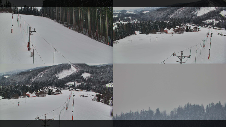 Ski areál U Sachovy studánky - Ski areál u Sachovy studánky - 17.2.2026 v 08:02