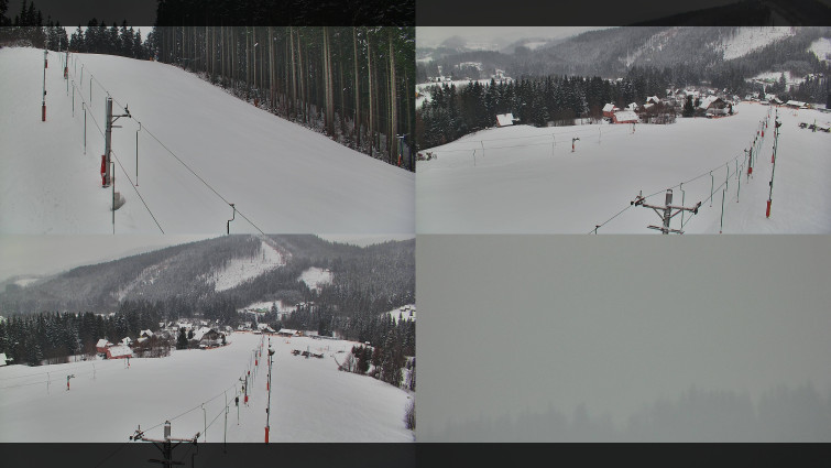 Ski areál U Sachovy studánky - Ski areál u Sachovy studánky - 17.2.2026 v 09:02