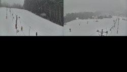 Ski areál u Sachovy studánky