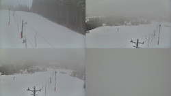 Ski areál u Sachovy studánky