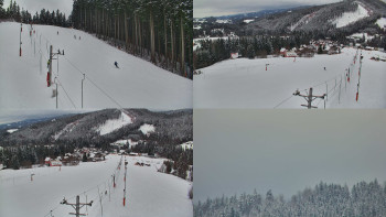 Ski areál U Sachovy studánky