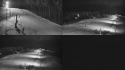 Ski areál u Sachovy studánky