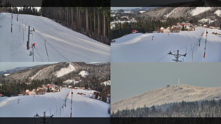 Ski areál U Sachovy studánky - Ski areál u Sachovy studánky - 20.2.2026 v 09:02