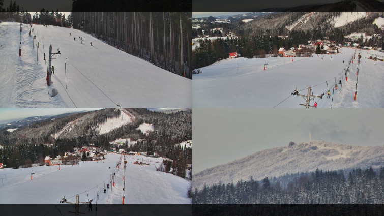 Ski areál U Sachovy studánky - Ski areál u Sachovy studánky - 20.2.2026 v 10:02