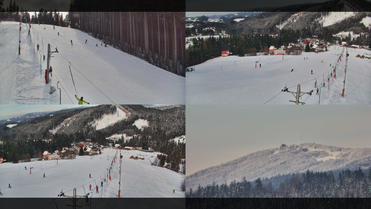 Ski areál U Sachovy studánky - Ski areál u Sachovy studánky - 20.2.2026 v 11:02