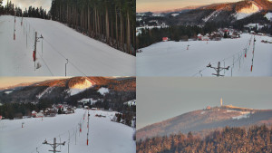 Ski areál U Sachovy studánky - Ski areál u Sachovy studánky - 21.2.2026 v 07:02