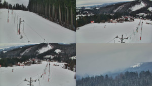 Ski areál U Sachovy studánky - Ski areál u Sachovy studánky - 21.2.2026 v 09:02