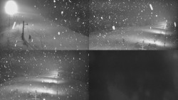 Ski areál u Sachovy studánky