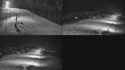 Ski areál u Sachovy studánky