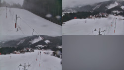 Ski areál u Sachovy studánky