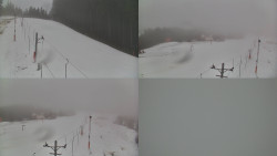 Ski areál u Sachovy studánky