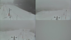 Ski areál u Sachovy studánky