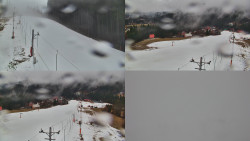 Ski areál u Sachovy studánky