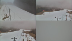 Ski areál u Sachovy studánky