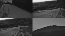 Ski areál u Sachovy studánky