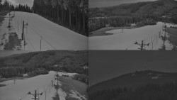 Ski areál u Sachovy studánky