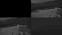 Ski areál u Sachovy studánky