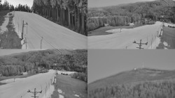 Ski areál u Sachovy studánky