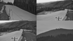 Ski areál u Sachovy studánky