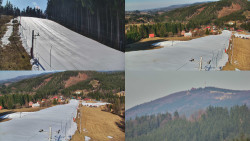 Ski areál u Sachovy studánky
