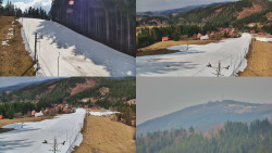 Ski areál u Sachovy studánky