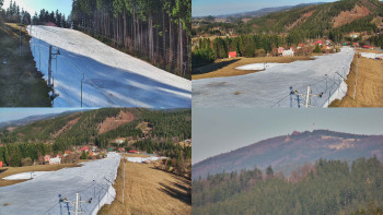 Ski areál U Sachovy studánky