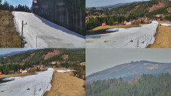 Ski areál u Sachovy studánky