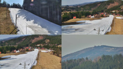 Ski areál u Sachovy studánky