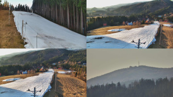 Ski areál U Sachovy studánky