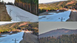Ski areál U Sachovy studánky - Ski areál u Sachovy studánky - 19.3.2026 v 07:02