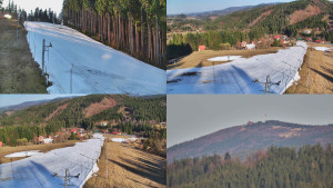 Ski areál U Sachovy studánky - Ski areál u Sachovy studánky - 19.3.2026 v 08:02