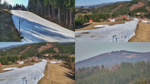 Ski areál U Sachovy studánky - Ski areál u Sachovy studánky - 19.3.2026 v 09:02