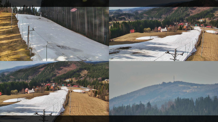 Ski areál U Sachovy studánky - Ski areál u Sachovy studánky - 19.3.2026 v 14:02