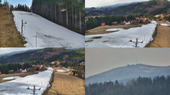Ski areál U Sachovy studánky